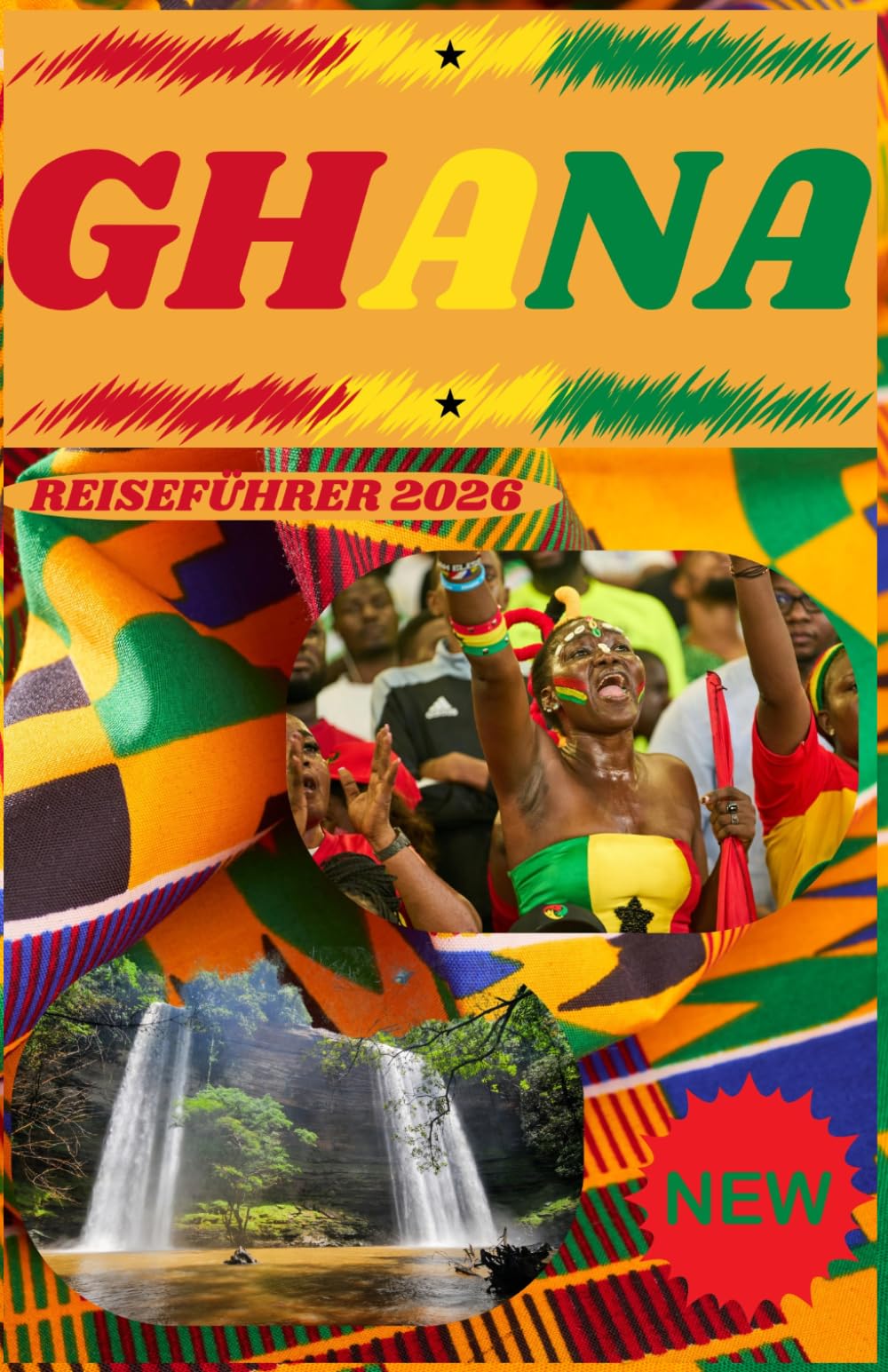 GHANA REISEFÜHRER 2026