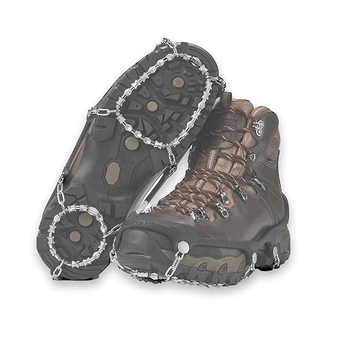 Yaktrax Diamond Grip Full-Foot Traction