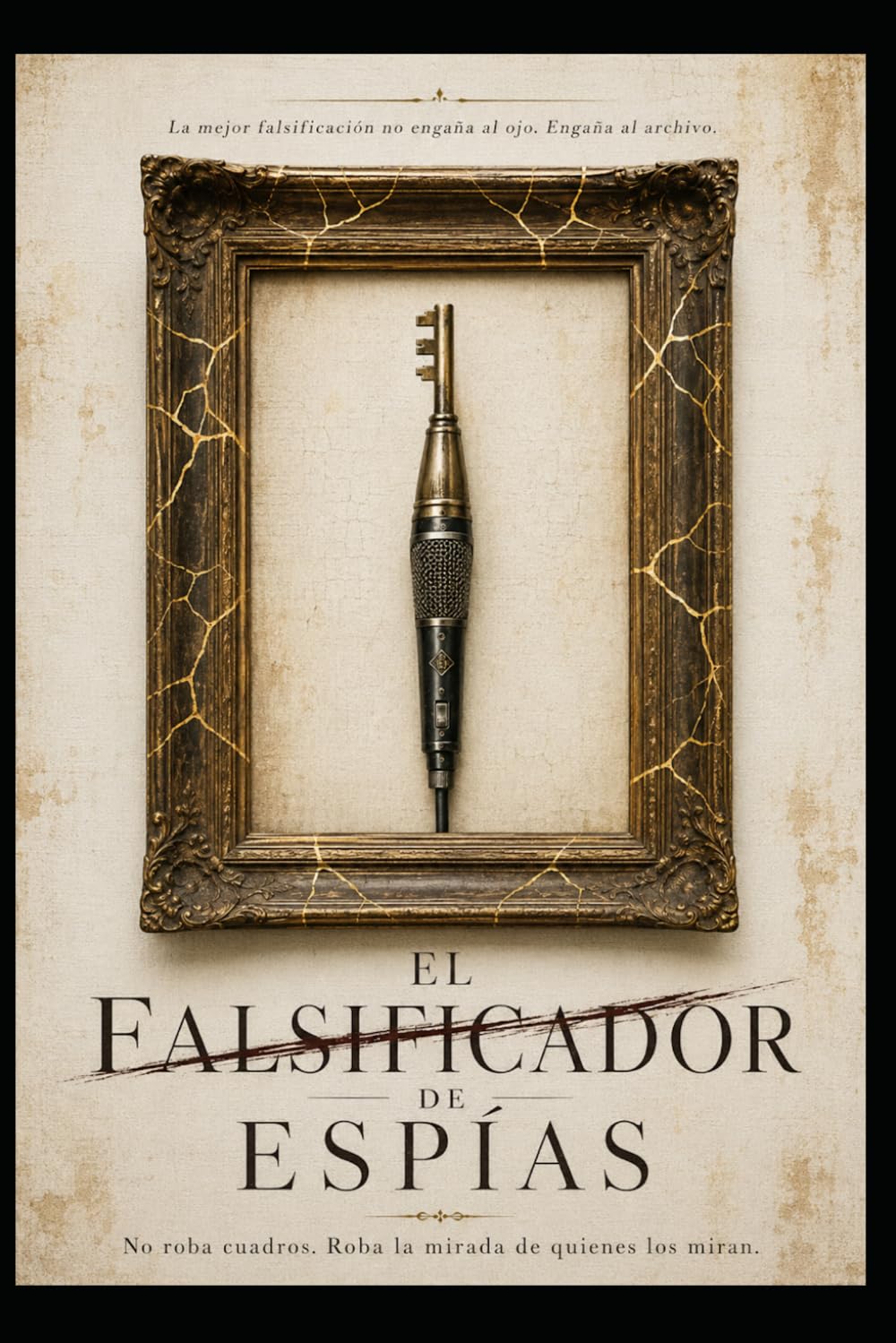 El Falsificador de Espías