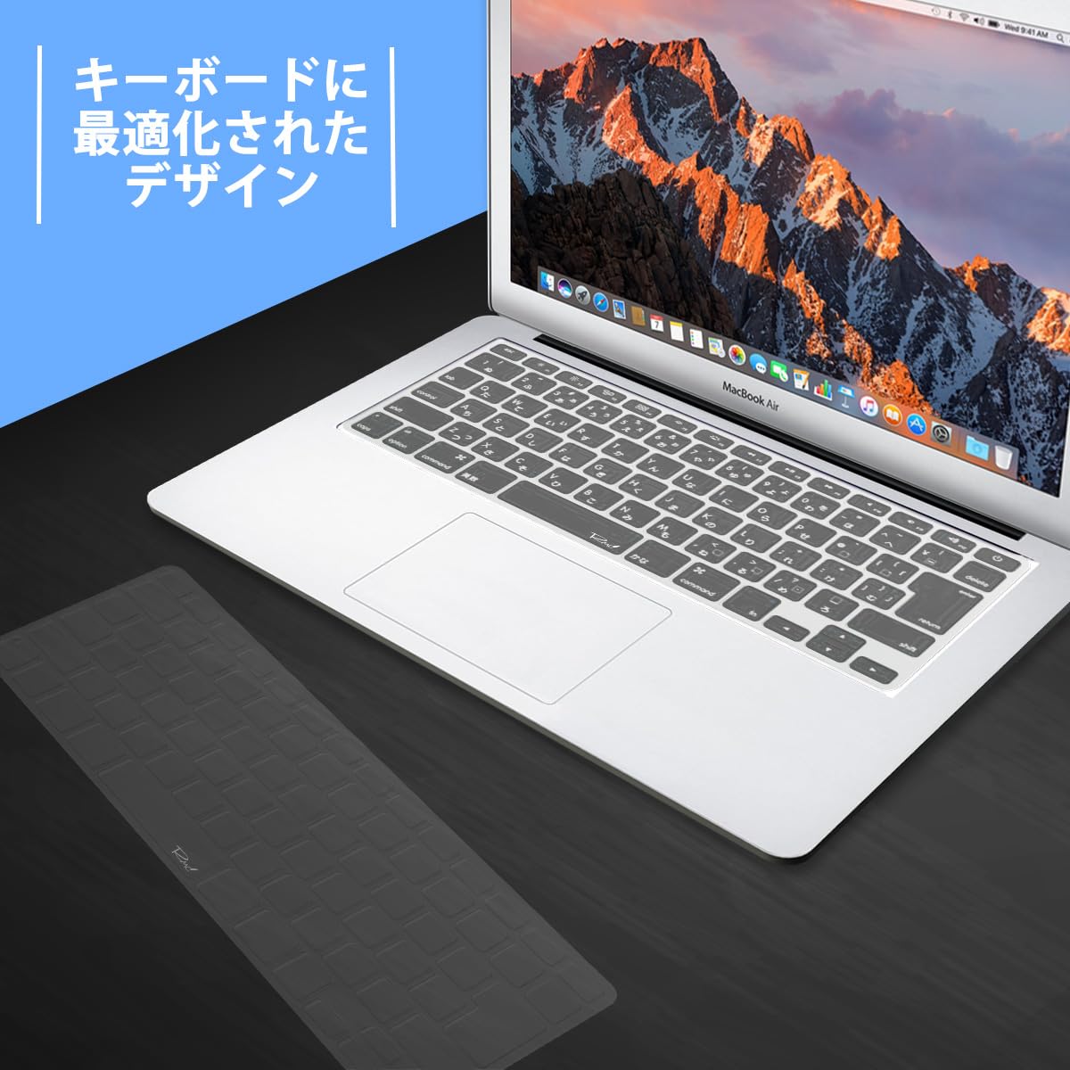 Amazon.co.jp: MS factory MacBook Air 13 2010 ～ 2017 用 ケース