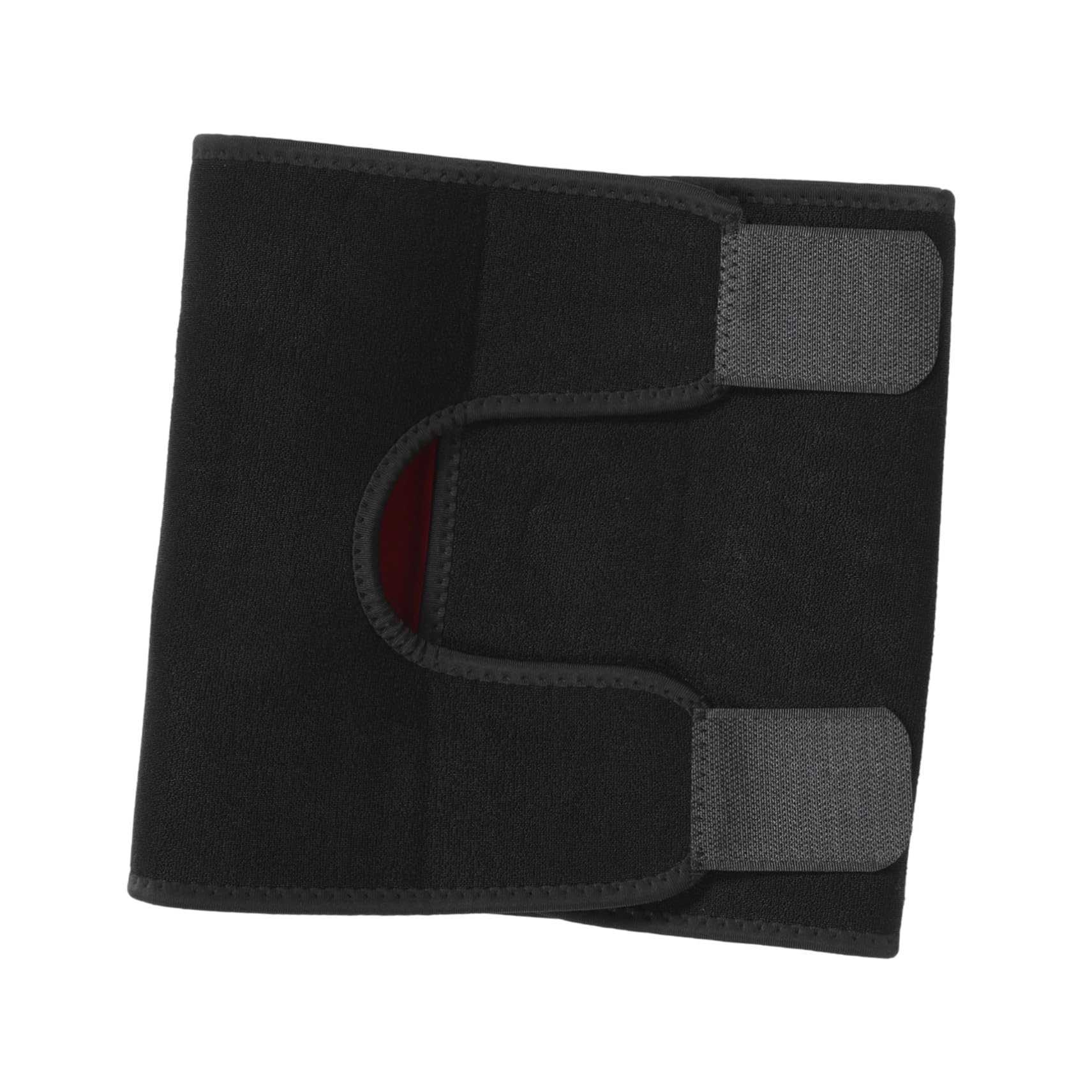 OSOLADY Elastic Thigh Brace Sports Leg Guard Upper Leg Sleeves for Men's Running