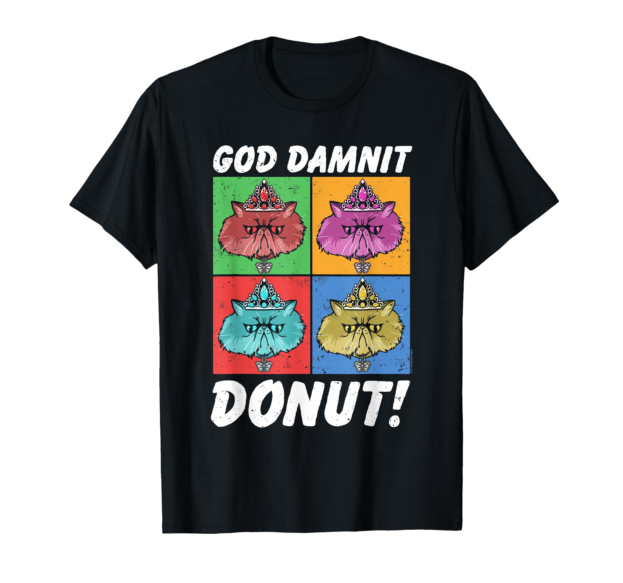 Kleidung mit Designs von Amazon Merch on Demand