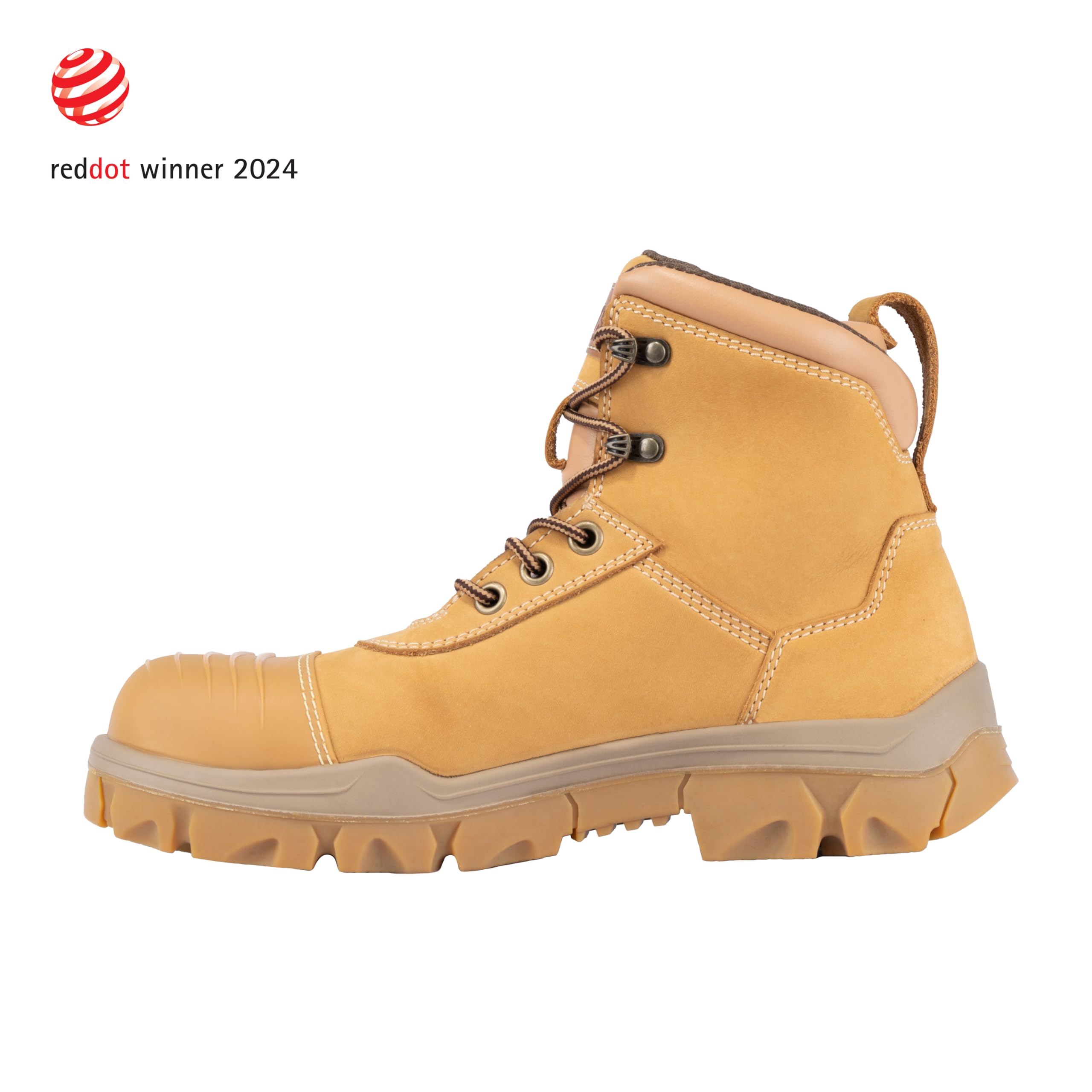 MTS Zapato de Construcción BTP Medio 6552301, Botas Unisex Adulto