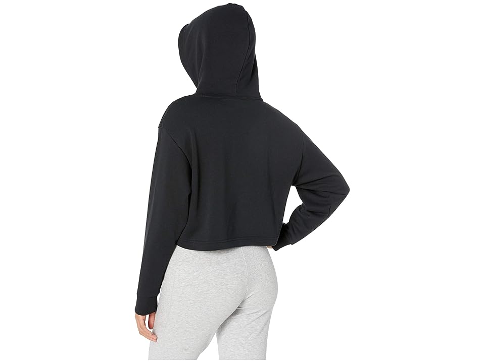

PUMA TZ Hoodie (Cotton Black) Women's Clothing