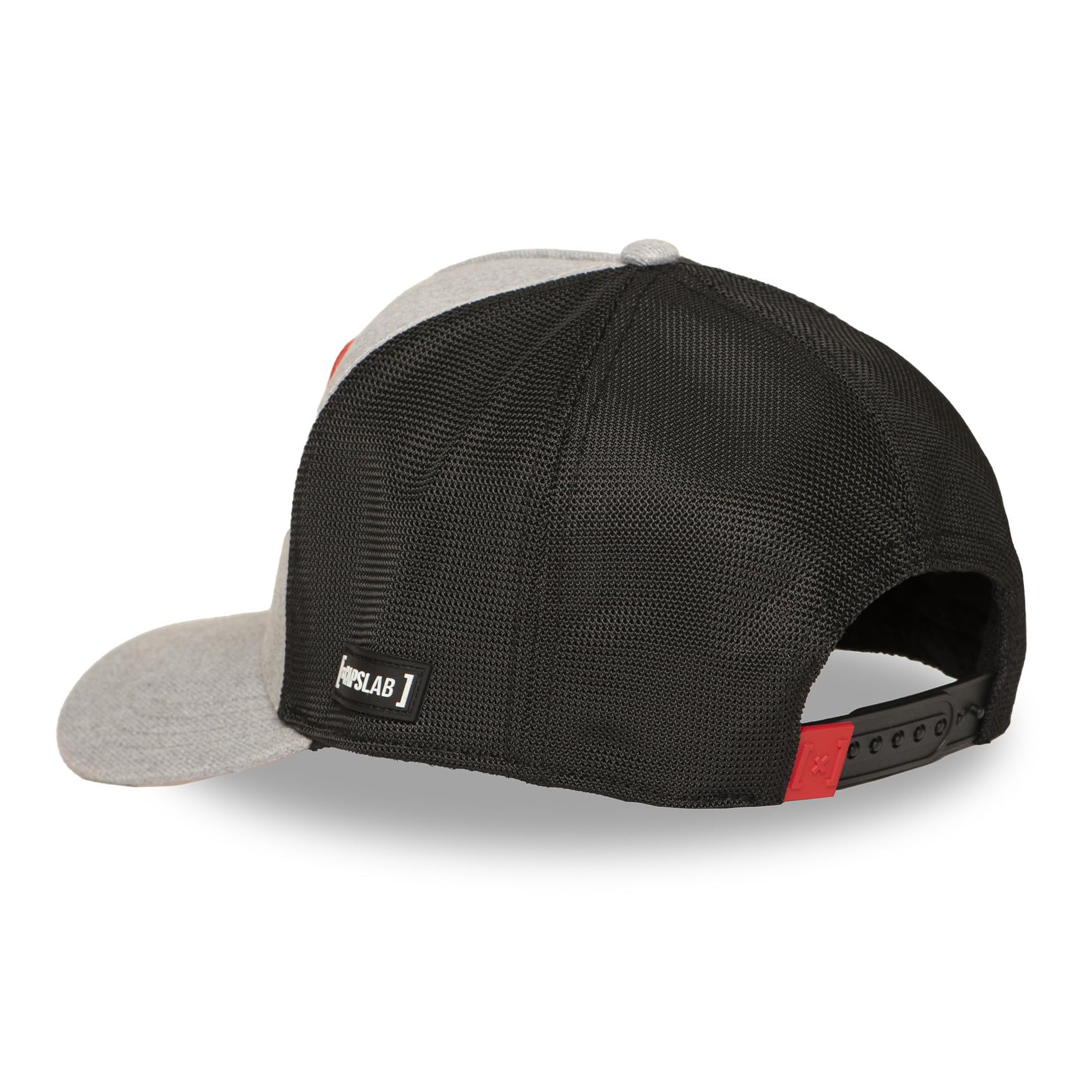 Capslab Semi Curved Super Mario Cap Basecap Baseballcap Truckercap Meshcap Damen/Herren - Snapback, mit Schirm Frühling-Sommer Herbst-Winter Frühjahr Sommer Herbst
