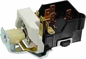 Direct Fit Headlight Switch Replacement For 1984-1989 Chevrolet Corvette - Easy Install