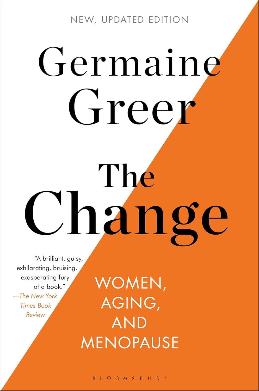 The Change: Women, Aging, and Menopause