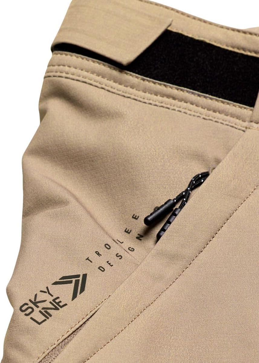 Troy Lee Designs Skyline Short with Liner for Mountain Biking MTB BMX
