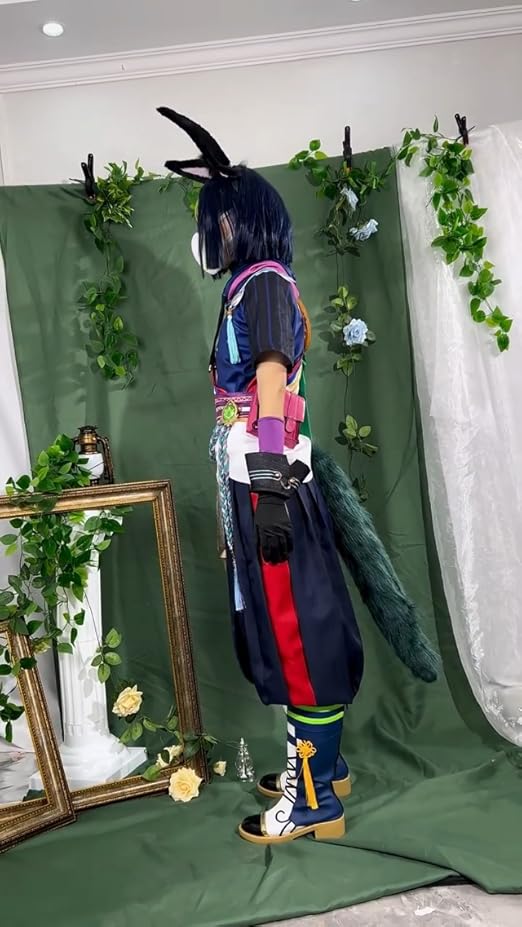 原神 ティナリ コスプレ フルセット 【公式通販】