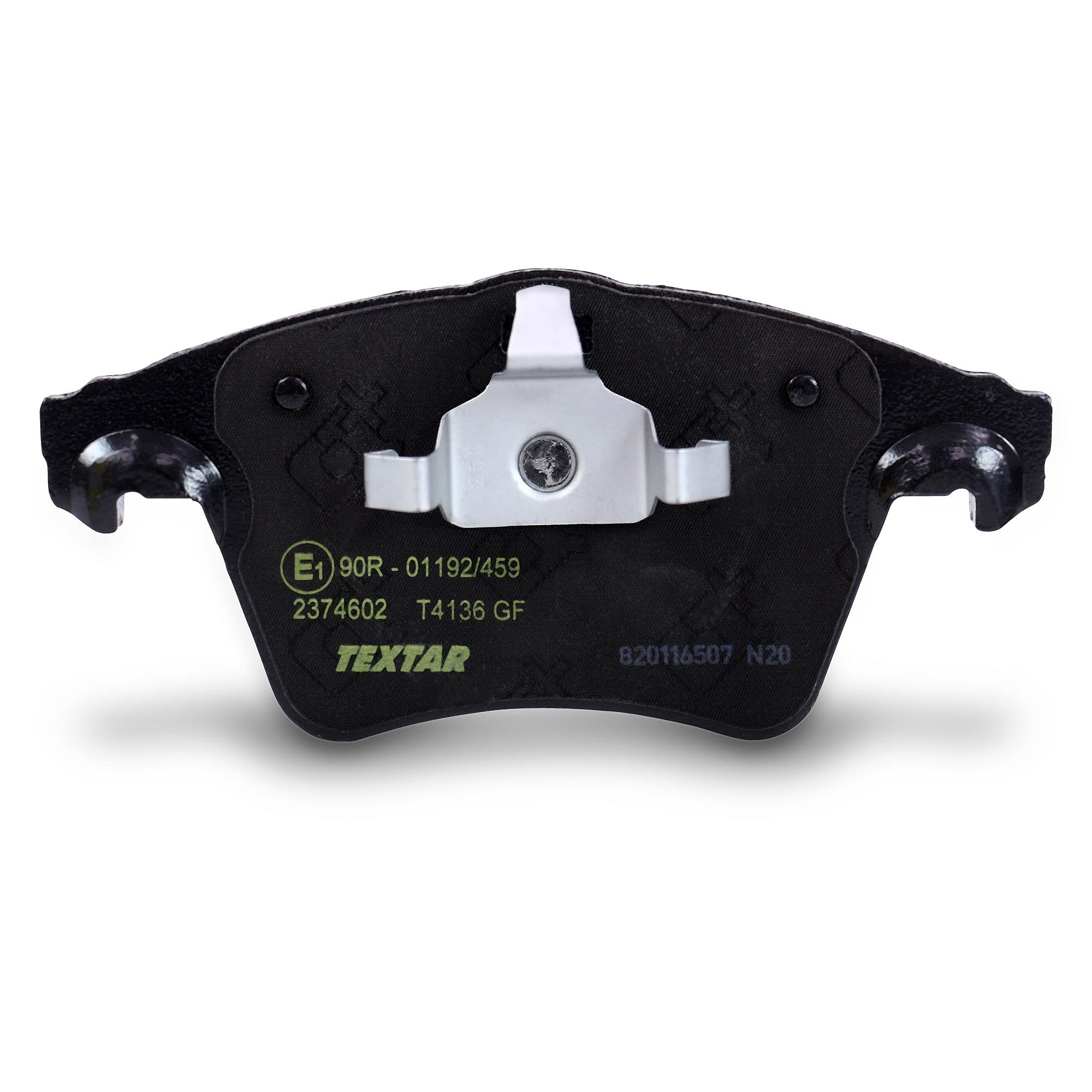 TEXTAR Bremsenset Vorderachse inkl. Bremsscheiben vorne Ø308mm belüftet und Bremsbeläge vorne mit BESTPRICE Warnkontakt Kompatibel mit VW TRANSPORTER T5, T6, CALIFORNIA T5, T6, MULTIVAN T5, T6