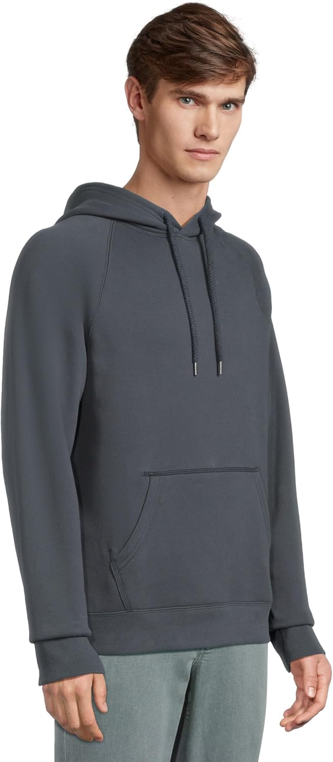 Faherty Men's High Standard Fleece Hoodie - Image 2