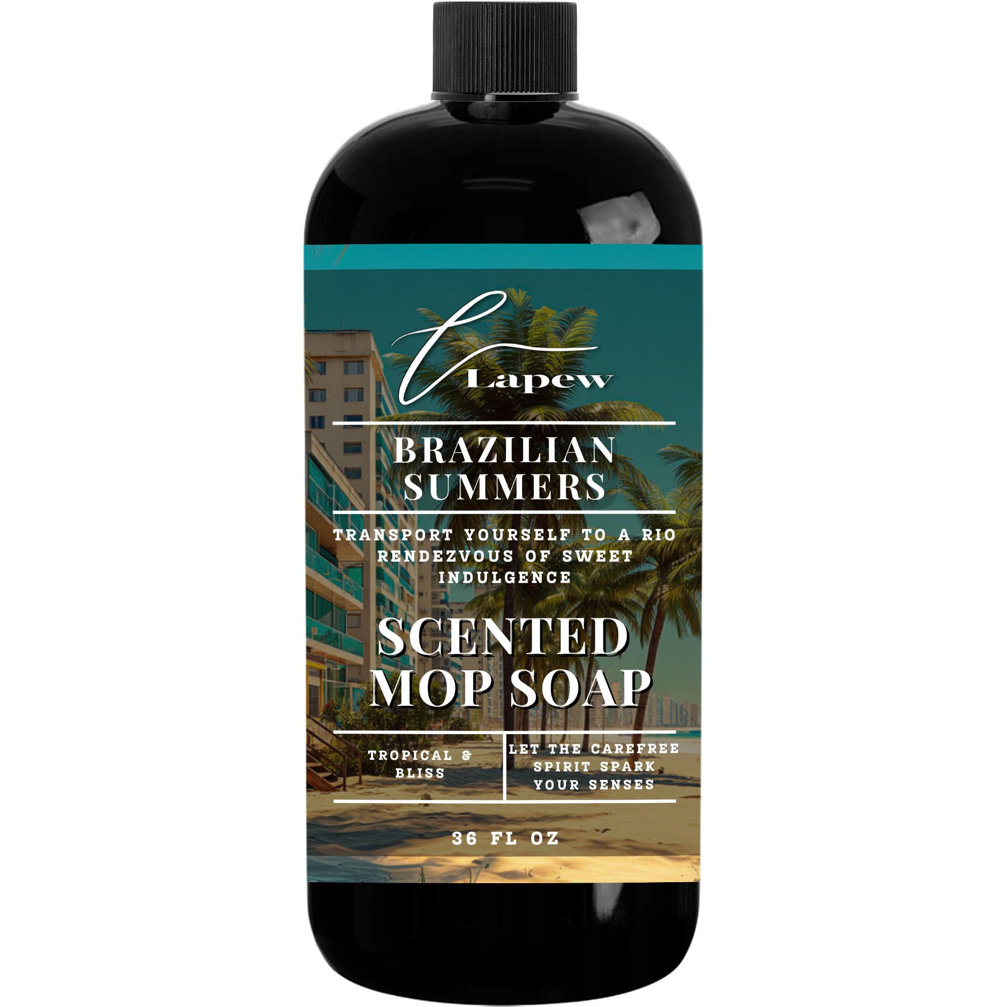 Lapew Brazilian Summers Scented Mop Soap