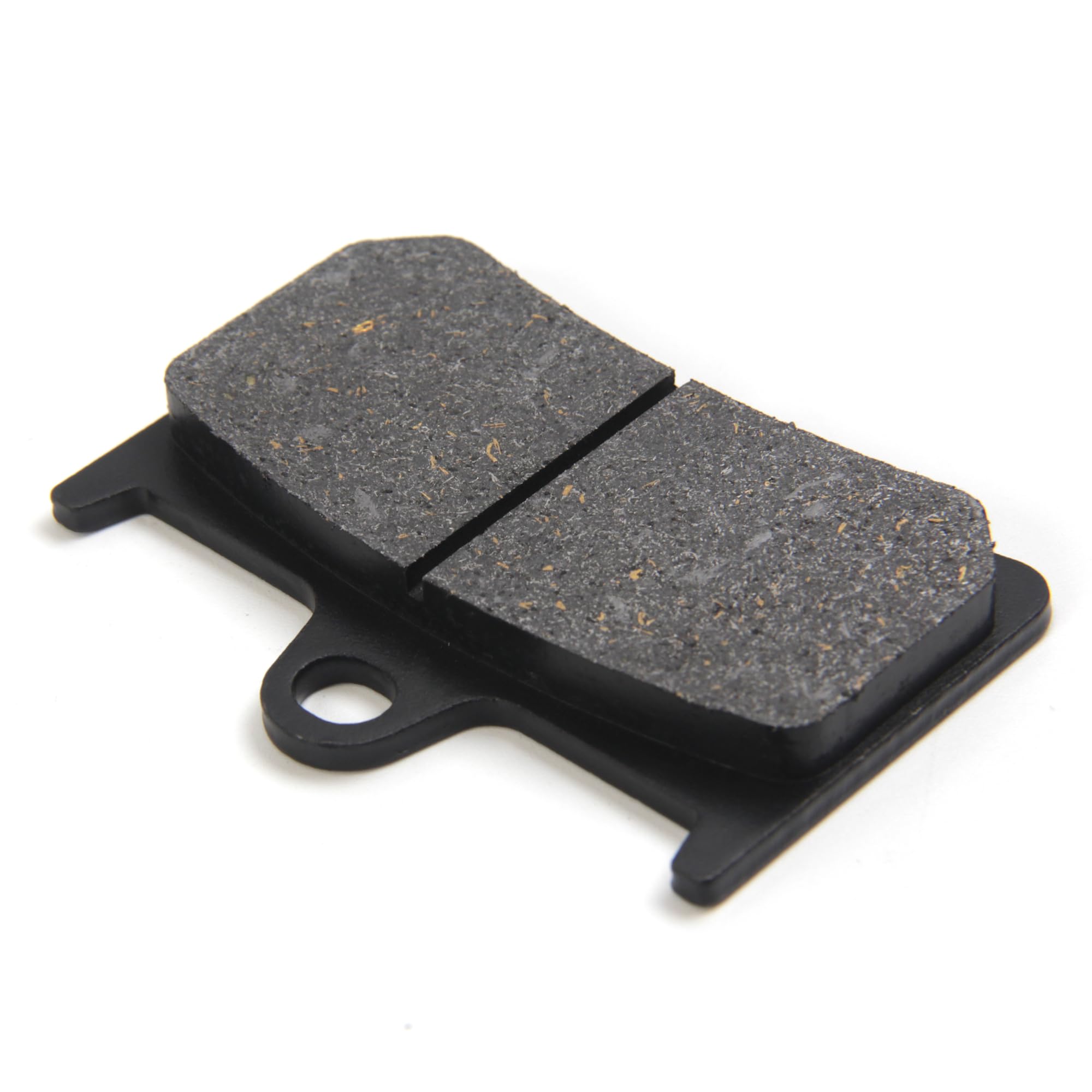 Arashi Kit dischi e pastiglie per freni anteriori per Ya.ma.ha YZF R6 1999-2002 Accessori di ricambio Nero 2000 2001