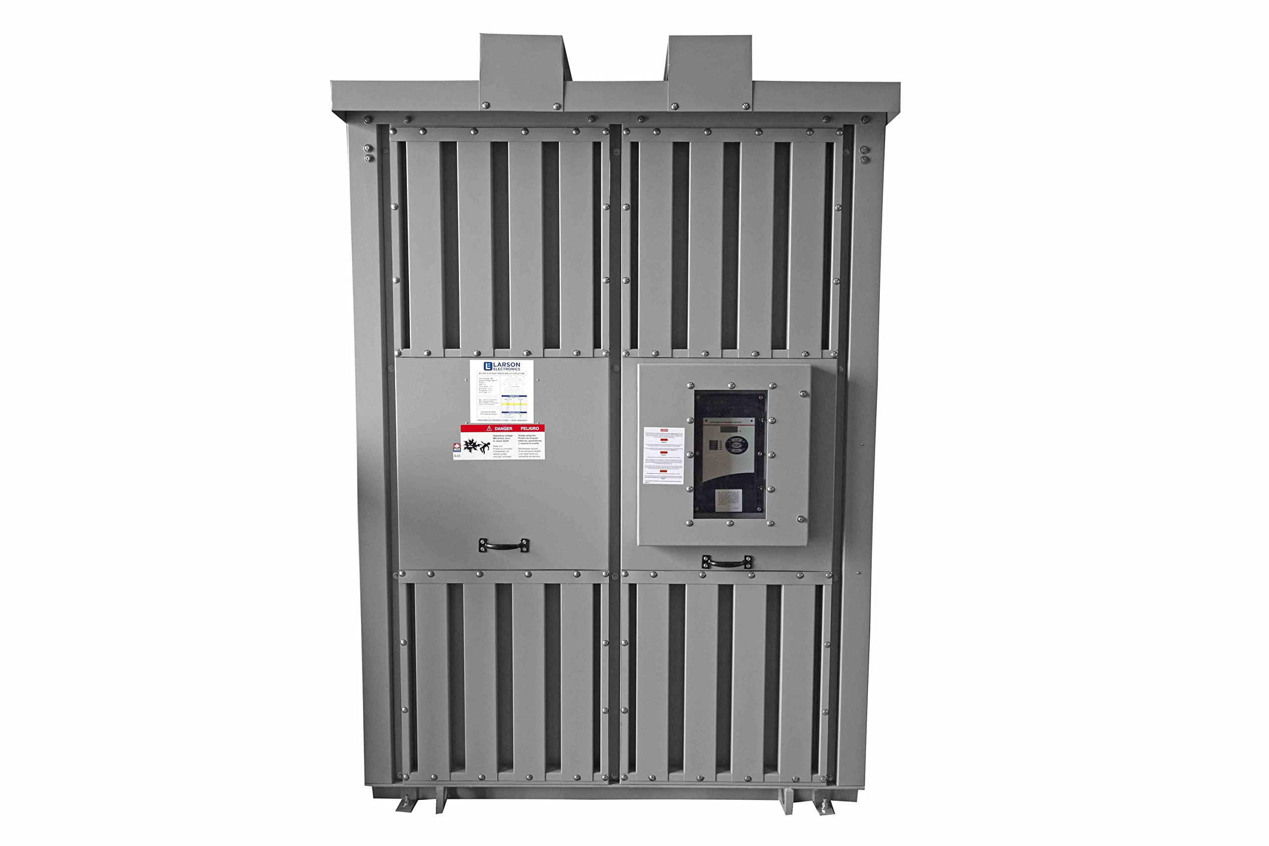 750 kVA 3PH DOE Transformer, 480V Delta Primary, 575Y/332 Wye-N Secondary, N3R, Ventilated, 60 Hz