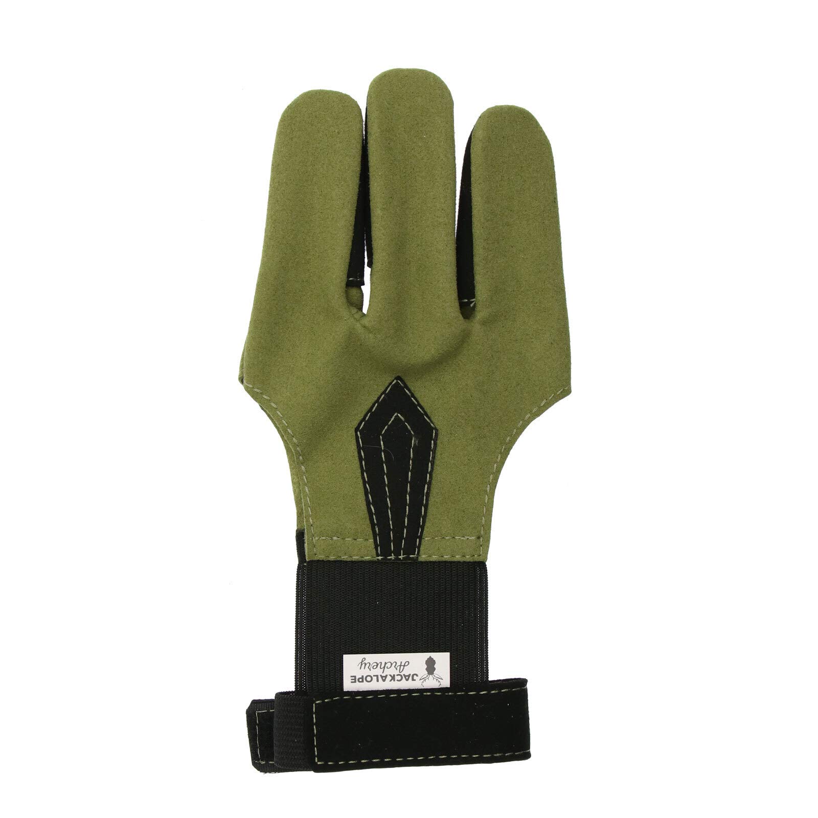 Jackalope Schiesshandschuh Deluxe Bogenschießen