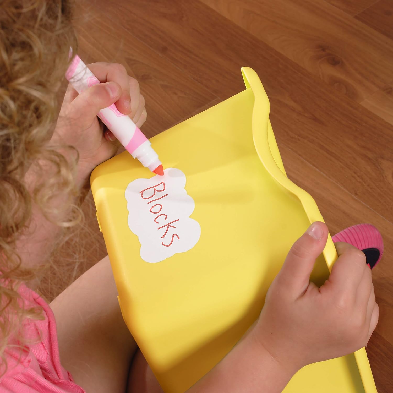 Step2 Fun Time Room Organizer And Toy Storage, Tropical
