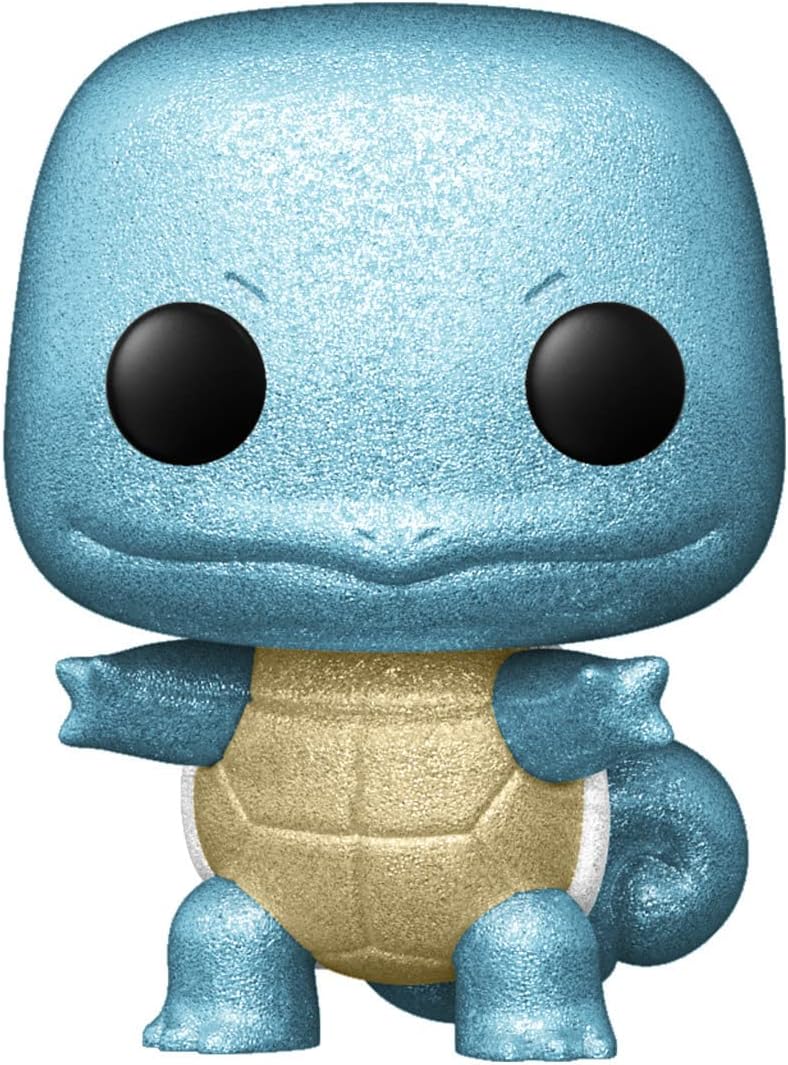 Funko Pop Pokémon Exclusive - Squirtle 504 | Atacado Collections