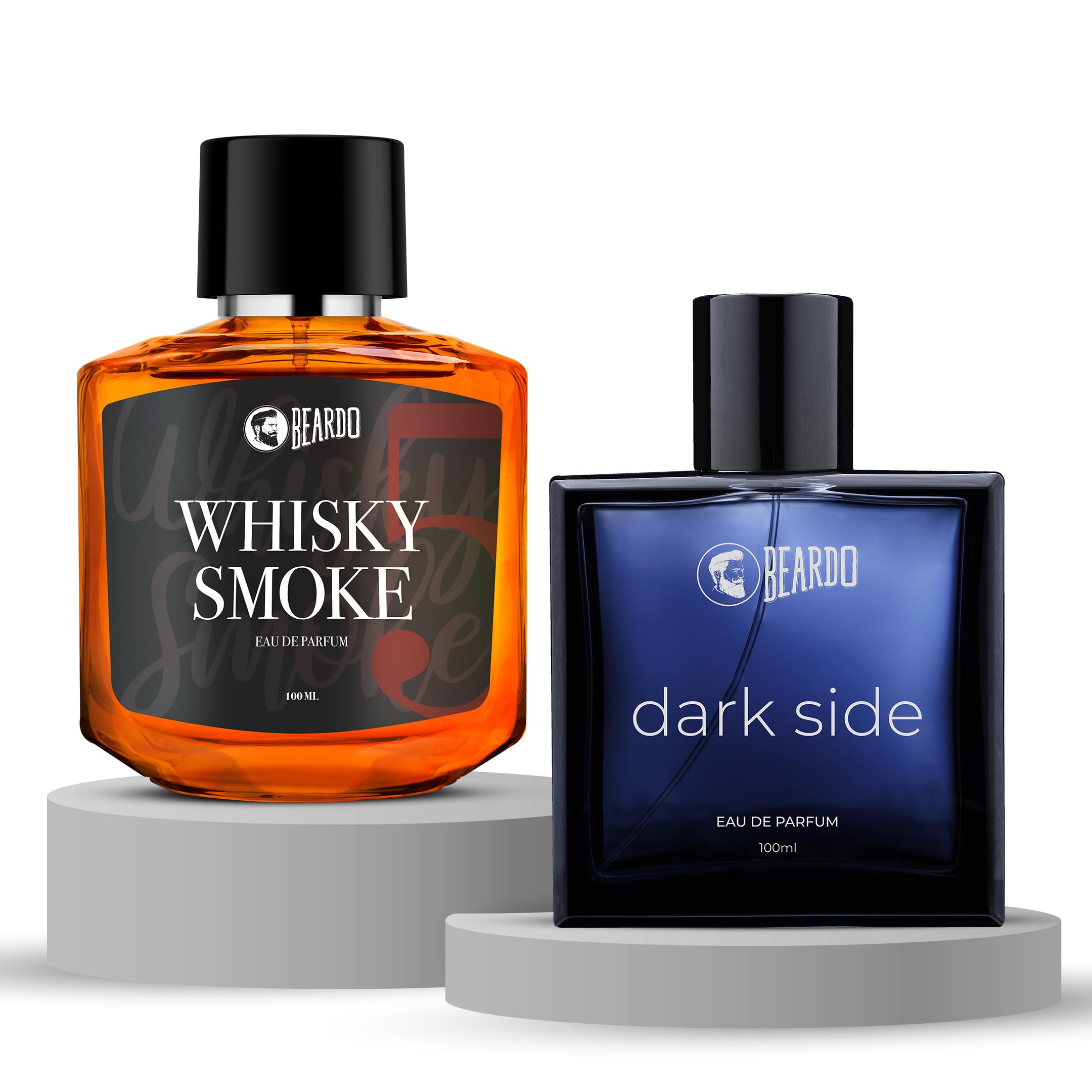 Beardo Men Dark Side And Whisky Smoke Liquid Perfume, 100 Ml X 2| Eau De Parfum | Premium, Strong & Long Lasting Fresh Scent Fragrance For | Ideal Gift | Christmas gift for men | Gift For Friends | Gift For Men-image-41