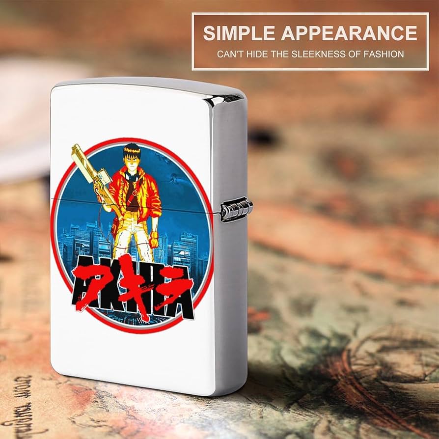 アキラ様　確認用　ZIPPO Amazon.co.jp: ジッポライターケース アキラ AKIRA ZIPPO