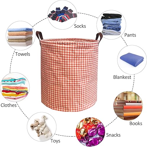 Miniatura 18 de Cesta plegable para ropa sucia en el dormitorio, impermeable, para baño, bolsa grande de lavandería en dormitorio universitario, guardarropa, sala