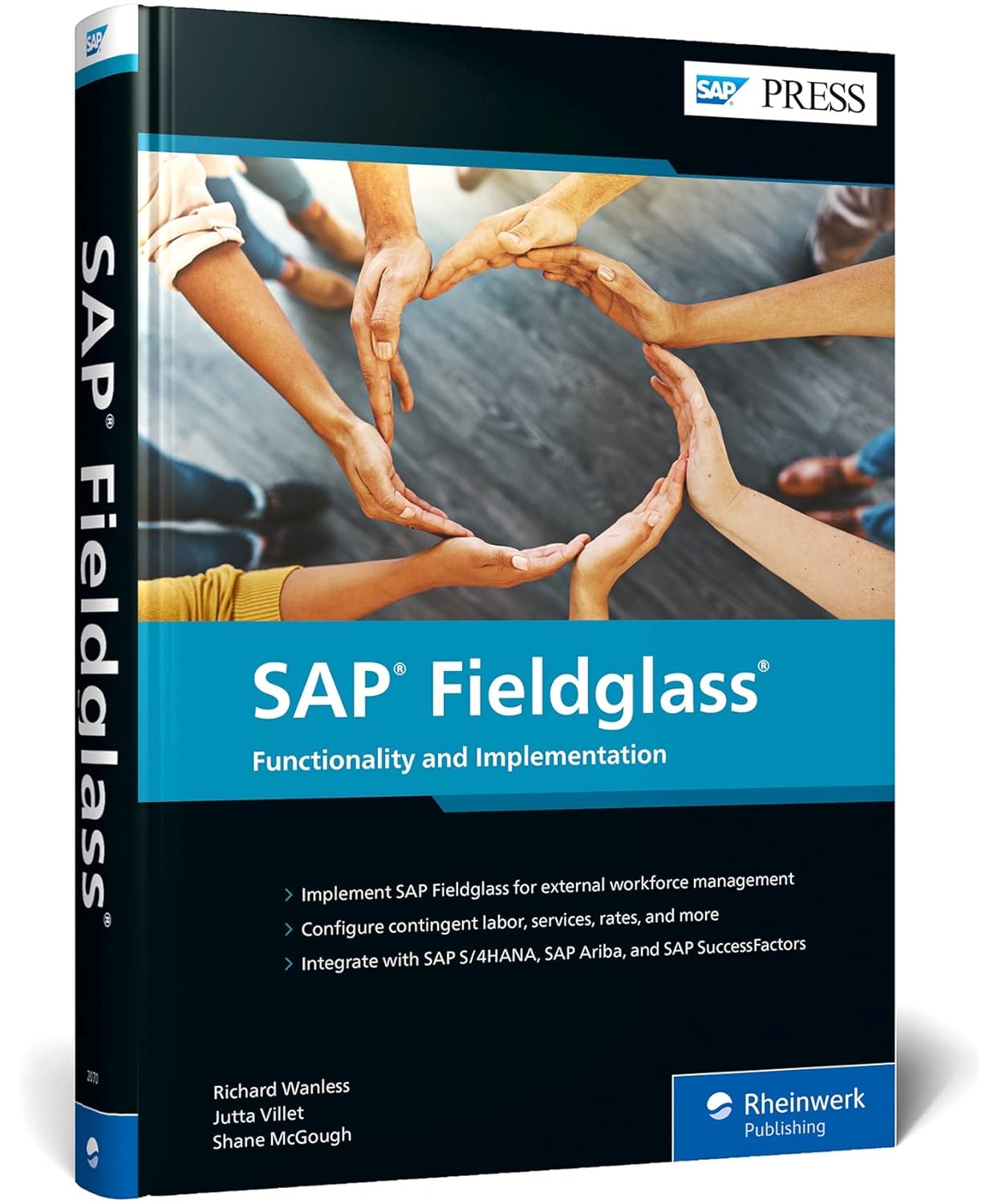 SAP Fieldglass Functionality and Implementation Villet, Jutta, Wanless, Richard, McGough