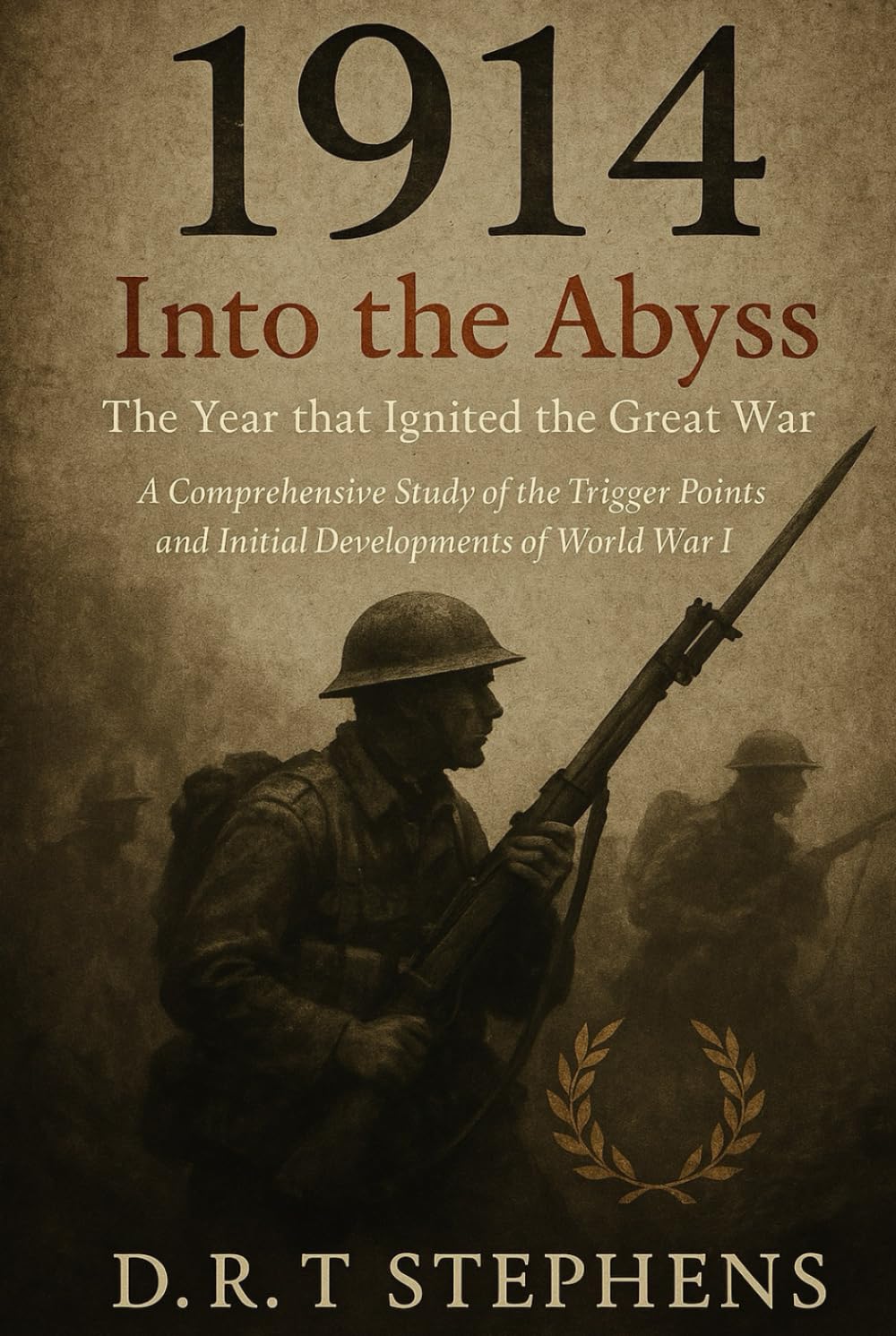 1914: Into the Abyss - The Year that Ignited the Great War: A Comprehensive Study of the Trigger Points and Initial Developments of World War I (The ... Events that Shaped the Modern World)