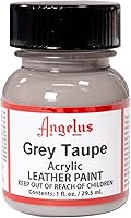 Vista 95 de Angelus - Pintura acrílica para cuero, 1 onza líquida (paquete de 1), color turquesa