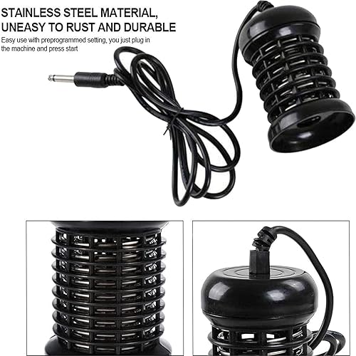 Miniatura 16 de Paquete de 4 matrices de desintoxicación de pies, matrices de iones de repuesto para máquina iónica de baño de pies, portátil para máquina