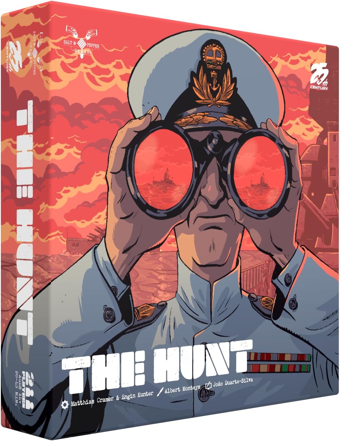25th Century GamesThe Hunt