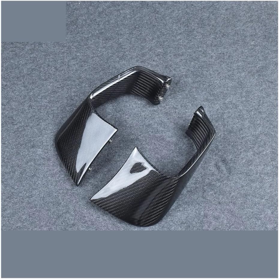 Motorcycle Winglet for R1 R1M R6 2020 2021 2022 2024 Full Carbon Fiber Motorcycle Fairings Wing Fairing Kit Wings Motorcycle Side Panel