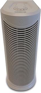 Air Tower Purifier, with HEPA Filtration, WK17500QPC, Cream