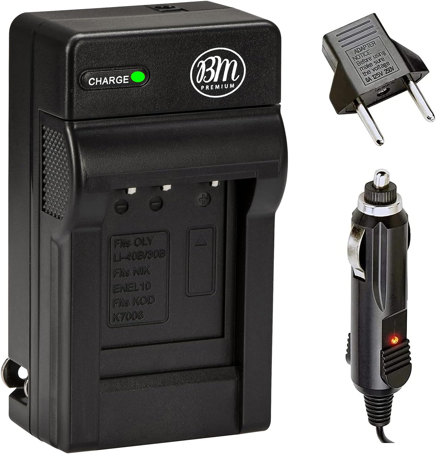 NP-45 Battery Charger Kit for Fujifilm FinePix XP20 XP22 XP30 XP50 XP60 XP70 T350 T360 T400 T500 T510 T550 T560 JX500 JX520 JX550 JX580 JX590 JX700 JX710 JZ700 Digital Camera + More!!