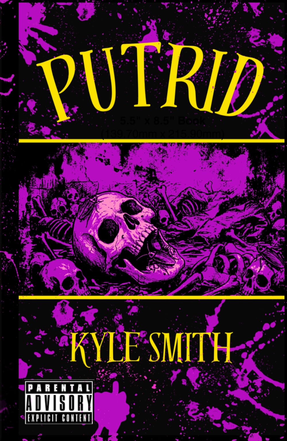 Putrid: Foul Tales Series: Book One