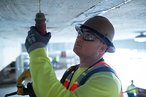 Miniatura 6 de Pyramex Safety Roximity - Gafas de seguridad para los ojos, transparente H2MAX antivaho