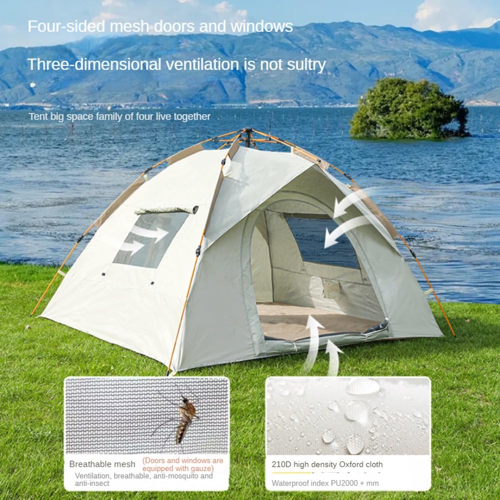 Pare-Soleil de de Plage avec Auvent, de Plage -Up, Pare-Soleil Portable de Protection Contre Les UV