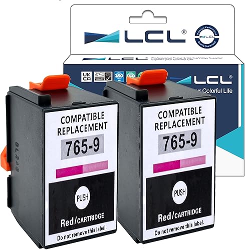 LCL Cartucho de tinta compatible de repuesto para Canon PGI-280 PGI-280XL PGI-280XXL CLI-281 CLI-281XL CLI-281XXL PIXMA TR7500 TR7520 TR8500 TR8520