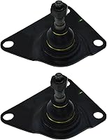 Vista 93 de TRQ, junta de rótula inferior delantera para el lado del conductor y del acompañante