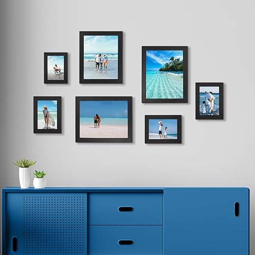 Miniatura 5 de PETAFLOP Paquete de marcos de fotos 4x6