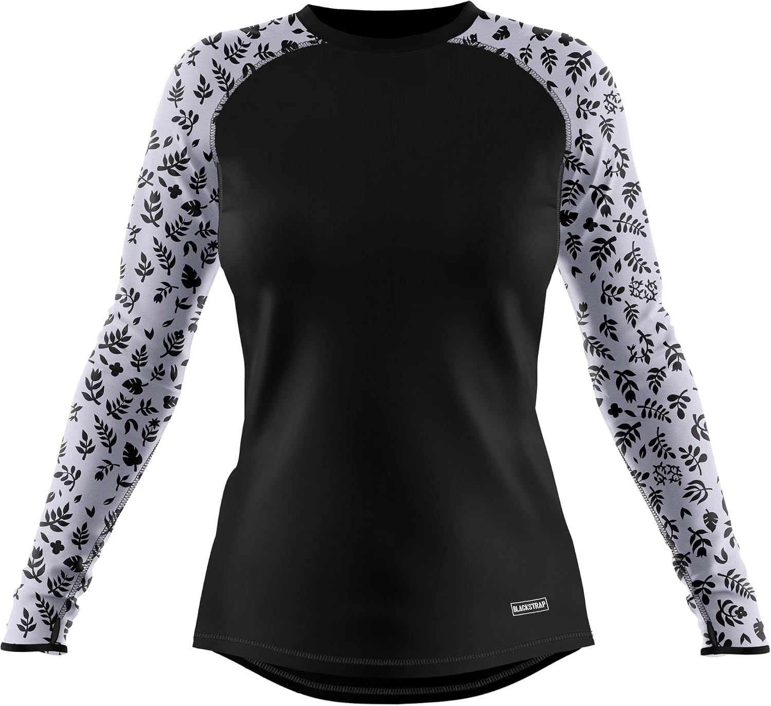 BLACKSTRAP Women's Therma Crew Cold Weather Baselayer Top