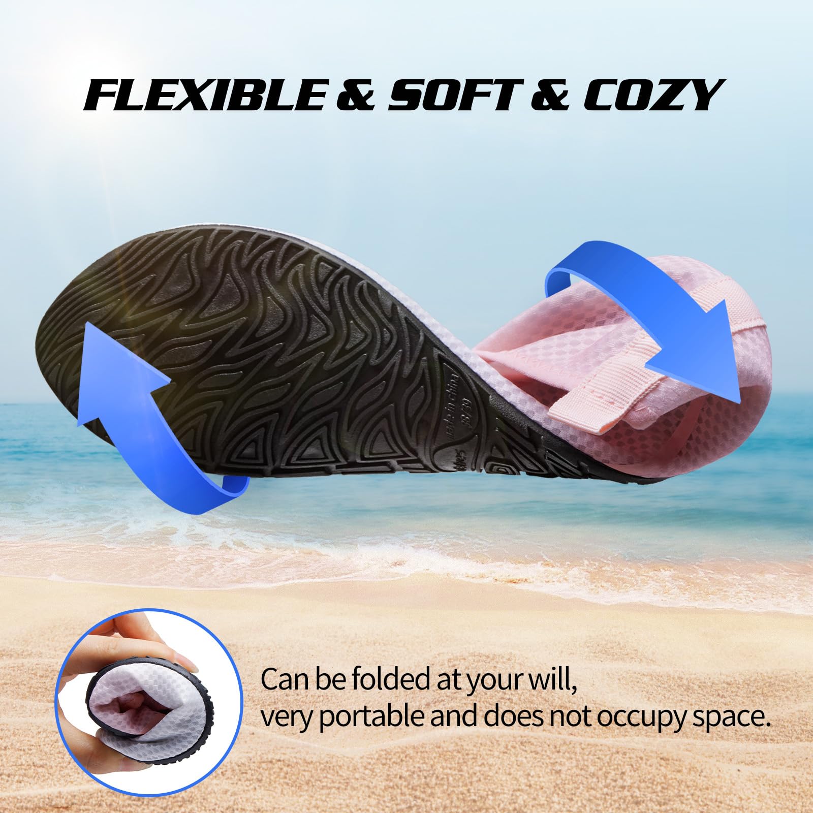 WateLves Zapatos AcuáTicos Zapatos AcuáTicos Neutros Secos Antideslizantes Snorkel De Surf Zapatos Descalzos Zapatos De Piscina Zapatos De Playa Zapatos De Agua