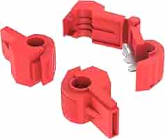 Copper Aluminum Transition Lugs - Non-Insulated Compression Connectors For Autom - Foto 5