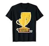 Distressed Funny World's Best CSS Developer Trophy T-Shirt