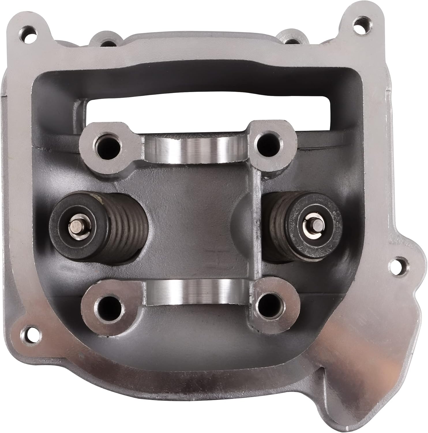 GOOFIT 47mm Big Bore Cylinder Kits Replacement for 80cc 4 Stroke 139QMB GY6 ATV Go Kart Quad Scooter