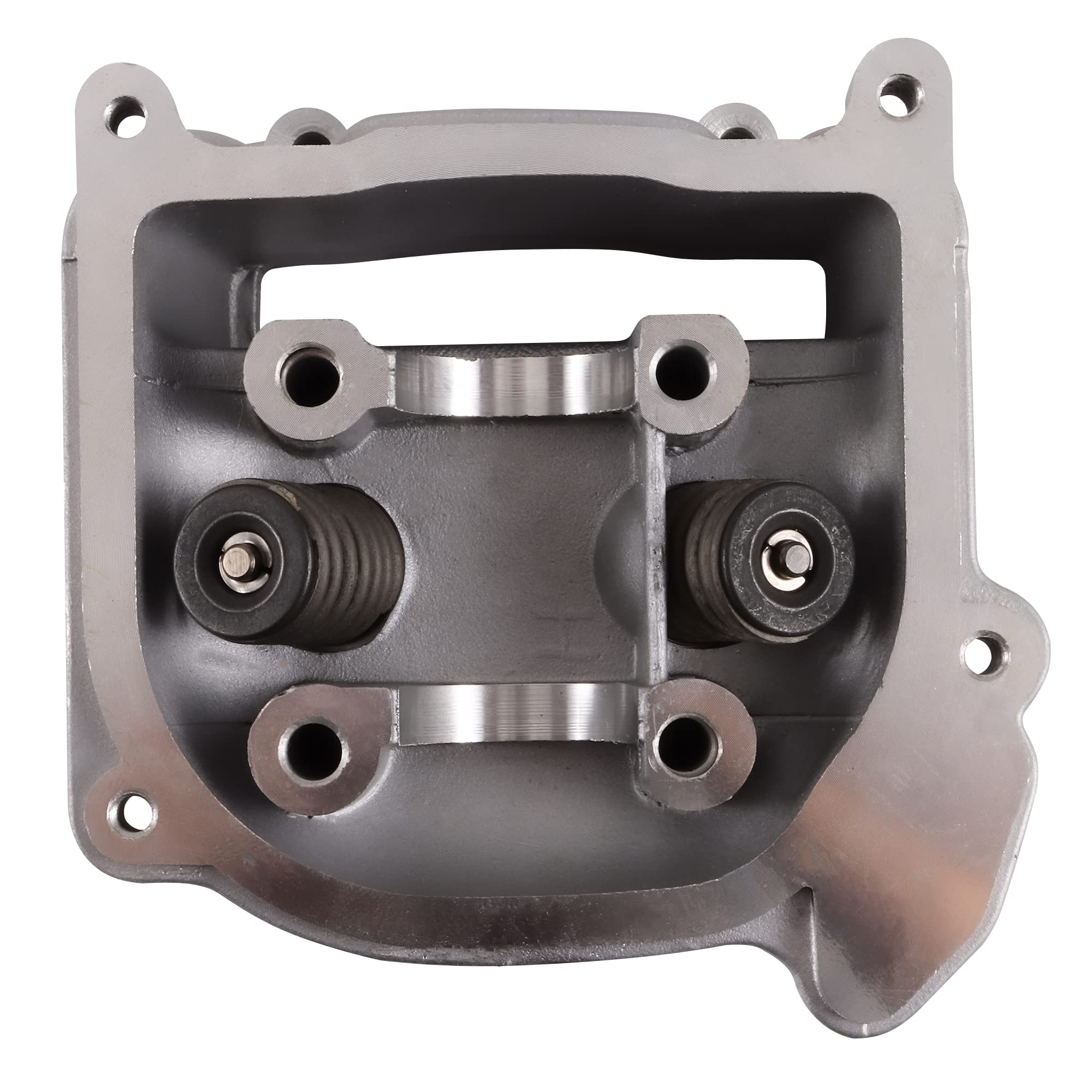 GOOFIT 47mm Big Bore Chinese Scooter Cylinder Kit Cylinder Heads Remplacement pour GY6 80cc 139QMB ATV Scooter Moped Motor Scooter Moped Kart