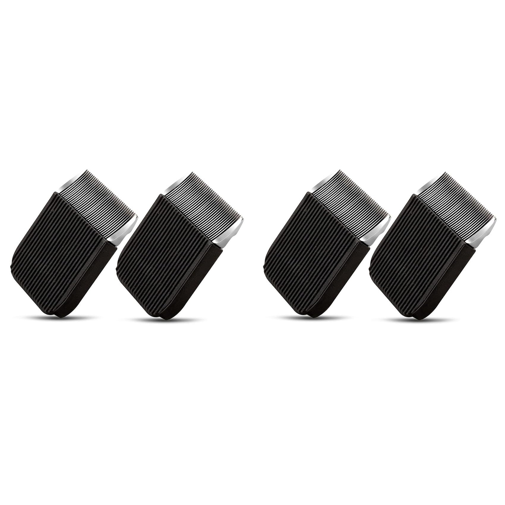 Borimend Rug Tufting Trimmer Replacement Blades, Fits for All 200W Carpet Trimmer Tufting(4PCS)