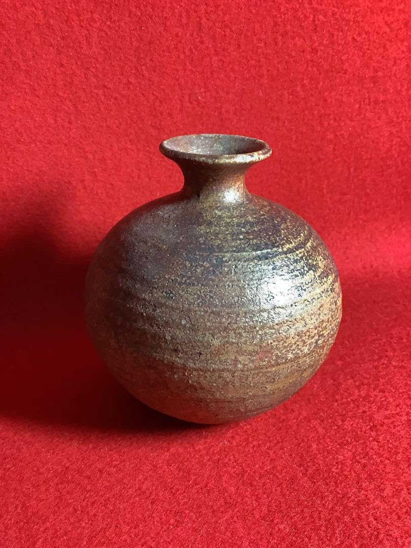 丹波立杭焼 窯元やまの 14代目大上正行造　【新品未使用】 新品未使用！ 丹波立杭焼 窯元やまの 14代目大上正行造 花瓶 - メルカリ