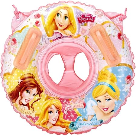 Amazon Co Jp ディズニー プリンセス足入れうきわ50cm Pr If 050 U おもちゃ