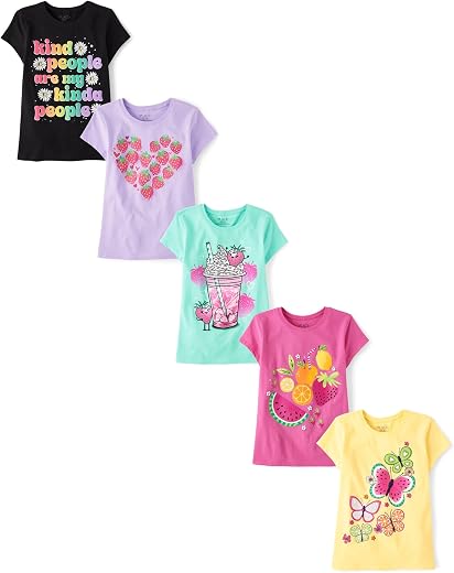 Girls Clothing