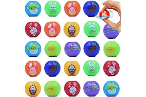 Mini Fidget Spinner Ball Toys for Easter