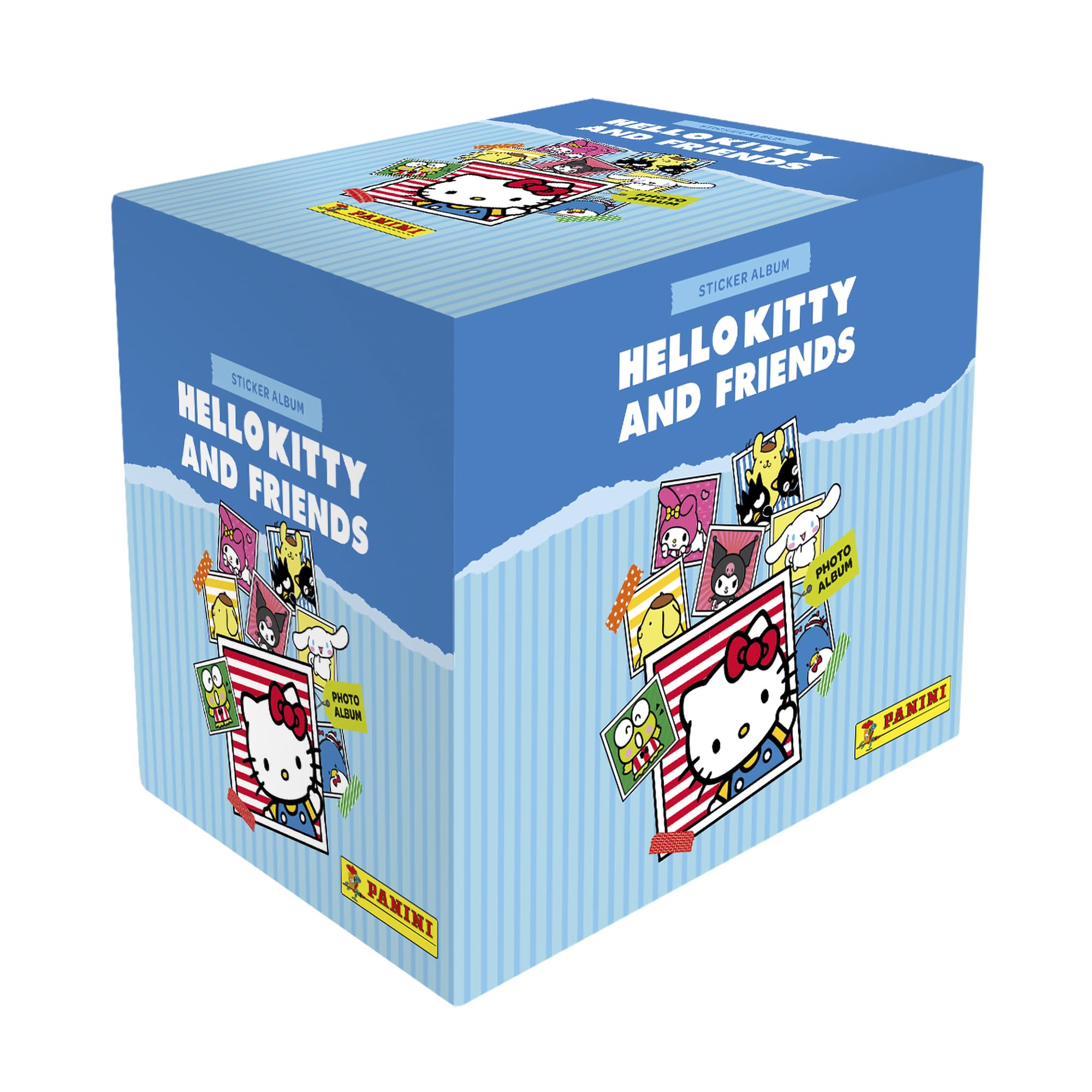 Hello Kitty & Friends Sticker Collection - x36 Packs